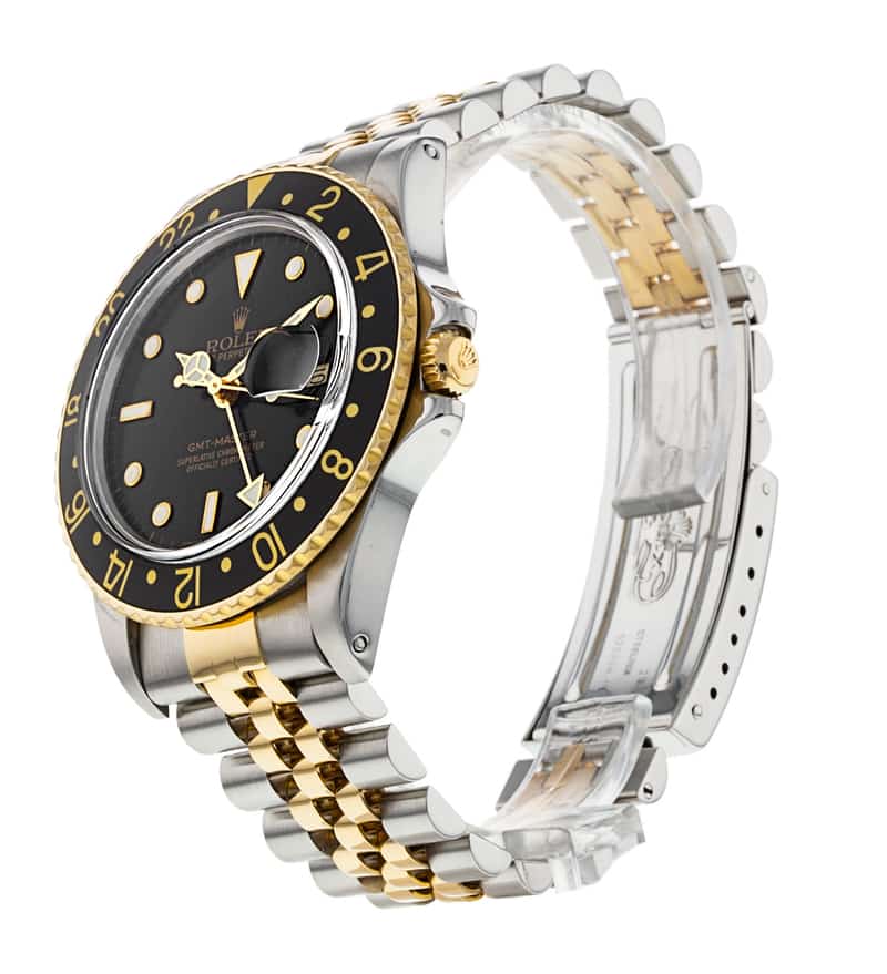 Rolex GMT Master 16753